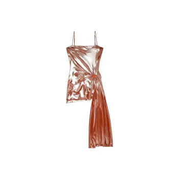 DIESEL D Blas Dress 'Orange/Pink'