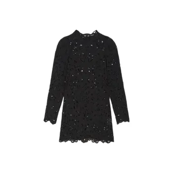 ISABEL MARANT Long Sleeved Dress