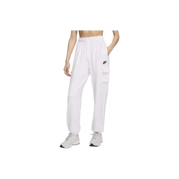 Nike Sportswear Club Fleece Knitted Sweatpants Women's White