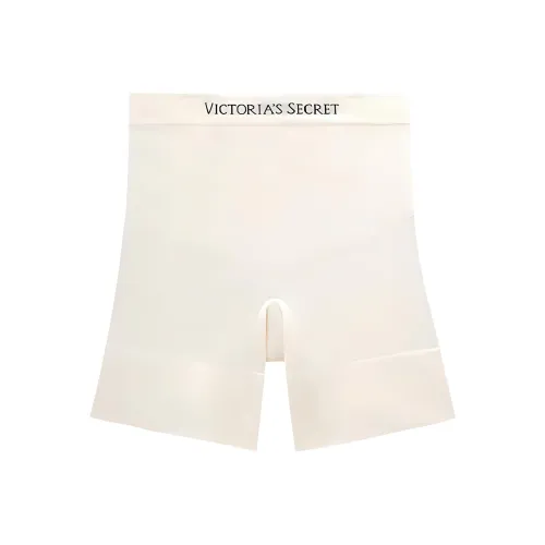 Victoria's Secret Leggings Women's Vanilla White