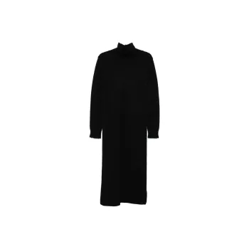 JIL SANDER Knitted Maxi Dress