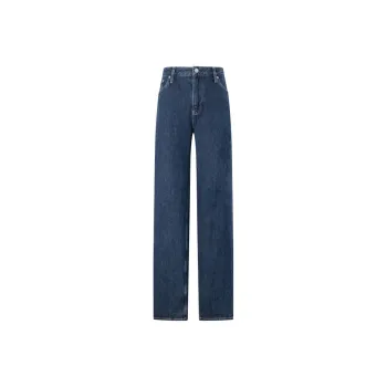CALVIN KLEIN Jeans Women's Denim Dark Blue
