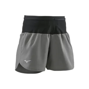 Mizuno Casual Shorts Women's Gray