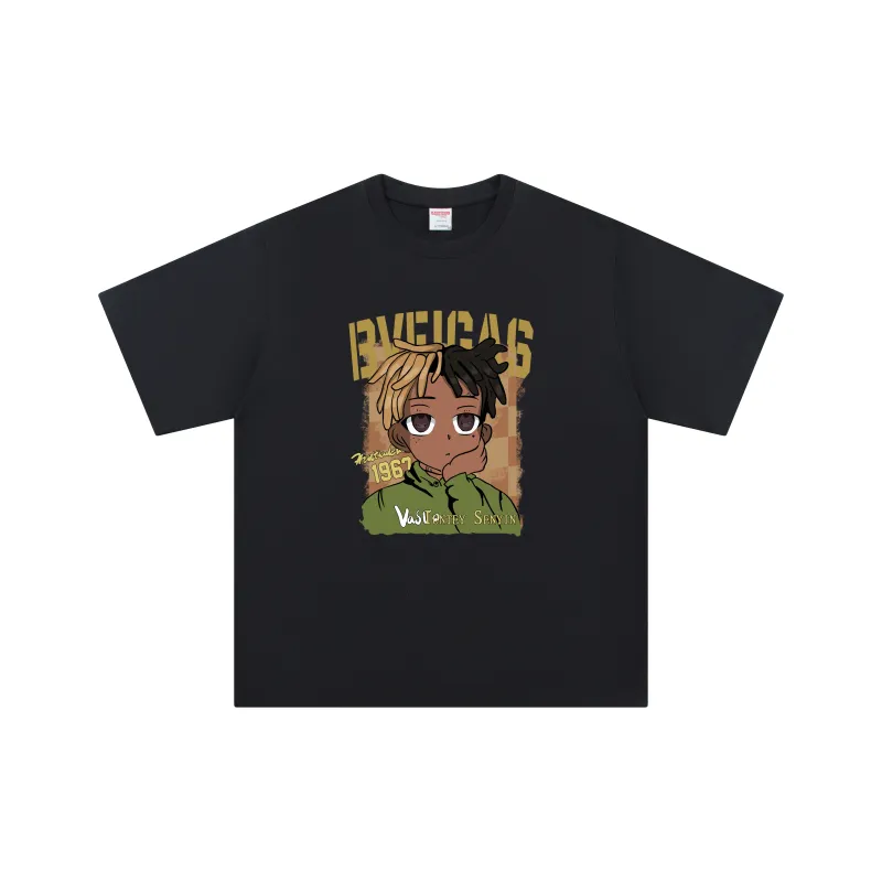TIMD T Shirts Unisex-6
