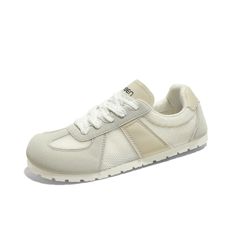 RENBEN Anti Slip Wear Resistant Low Top Skateboard Shoes Women's-6