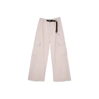 PUMA WOVENPants FOREVER.FASTER. TB W Cargo Pants Women's Light Pink