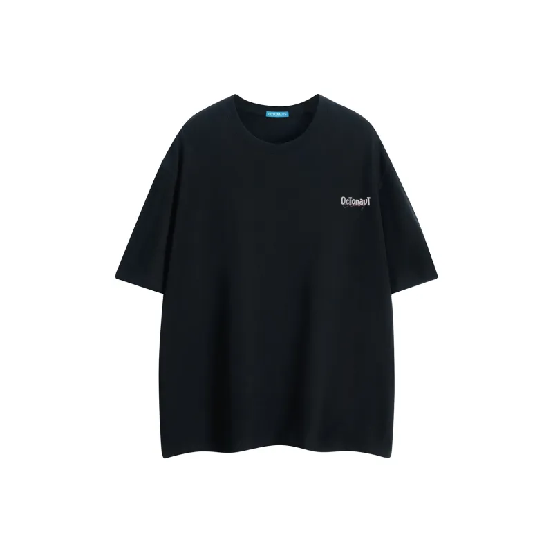 Small Columns Under The Sea T Shirt Unisex-7
