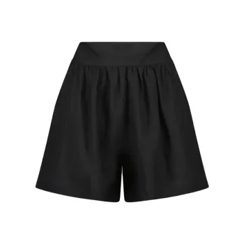 Vanessa Bruno Casual Shorts Women's Black