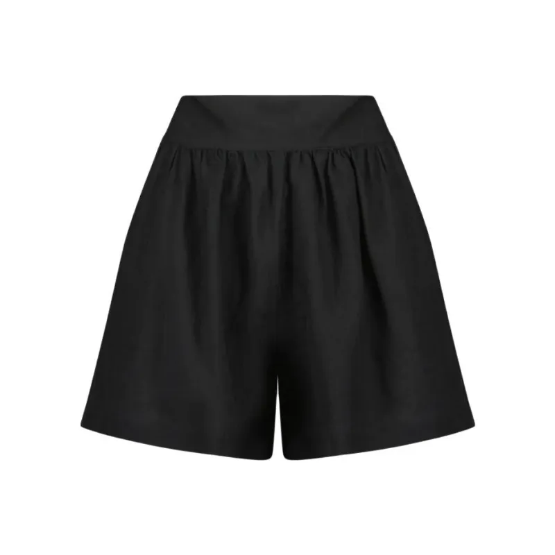 Vanessa Bruno Casual Shorts Women's Black-0