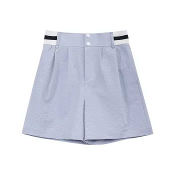 GOLF SS24 Casual Shorts Women's Light Blue