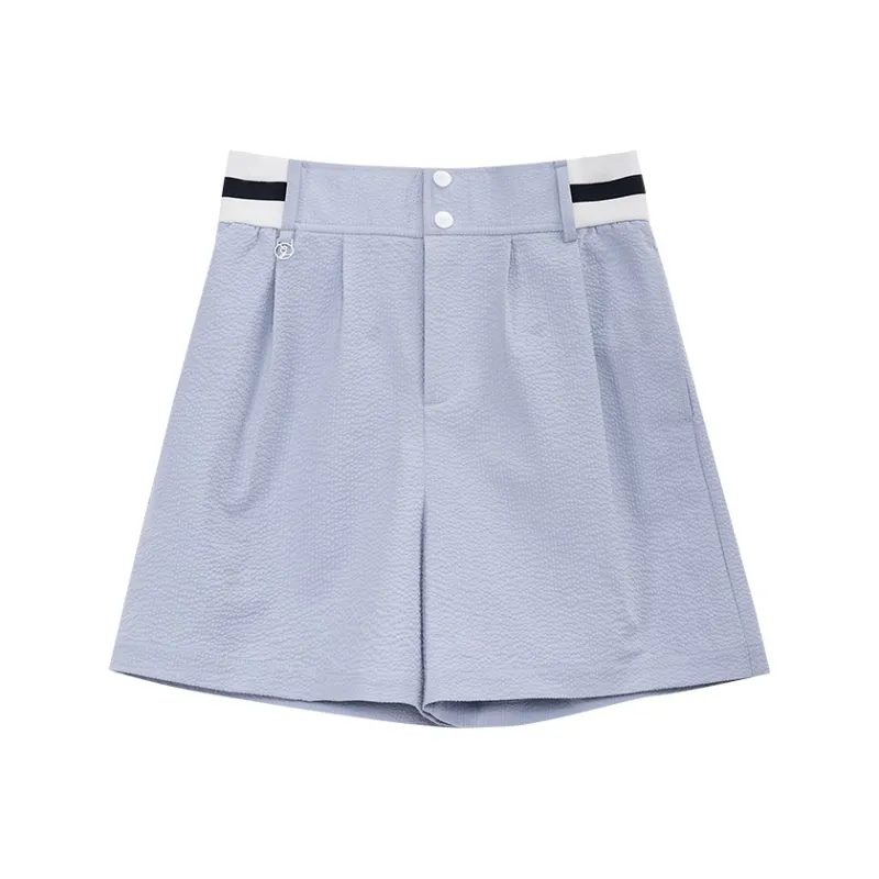 GOLF SS24 Casual Shorts Women's Light Blue-0