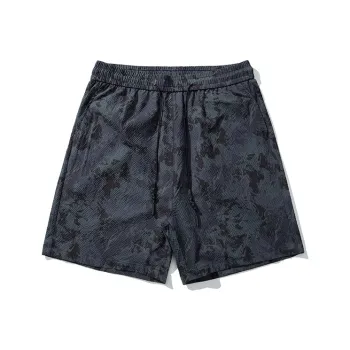 Flowers In Water Casual Shorts Women's