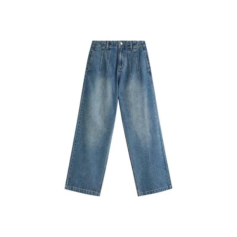 Inman Jeans Women's Denim Blue-0