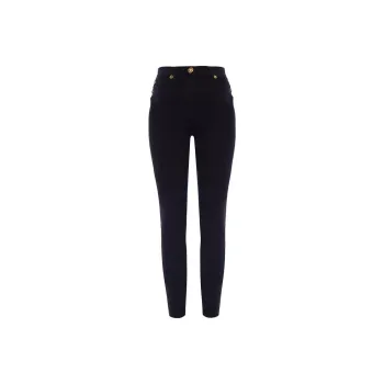 VERSACE Jeans Women's Black