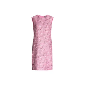 ROEYSHOUSE Sleeveless Dress Women's Pink