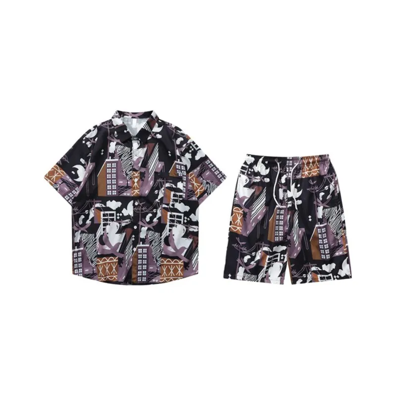 Mula Shirt Matching Sets Unisex-3