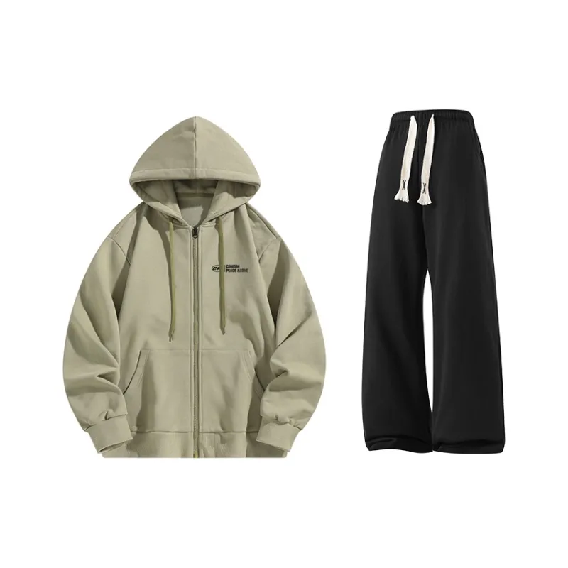 COMGM Casual Suits Unisex-8