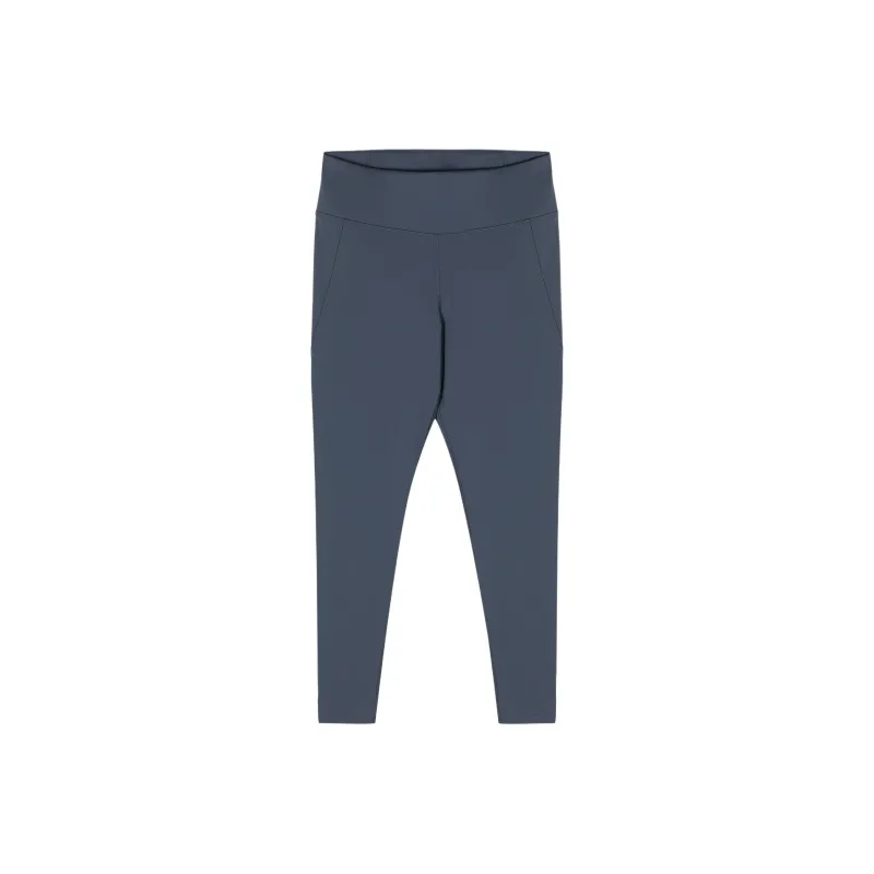Reebok Lux Leggings Leggings Women's Marine Blue-0