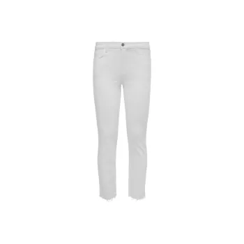 L'AGENCE Jeans Women's White