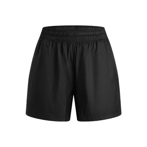 Under Armour Rival Casual Shorts Women's Black