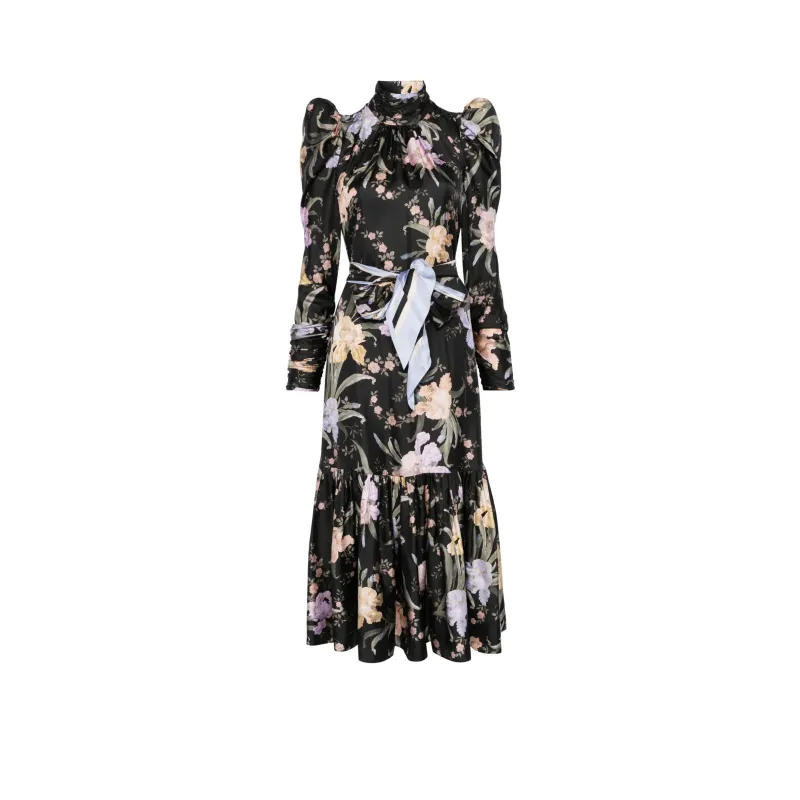 Zimmermann Eden Floral-Printed Dress-0
