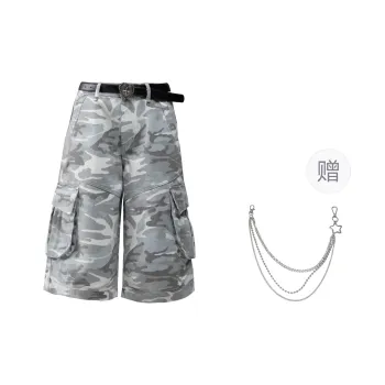 ICH MODE Casual Shorts Unisex