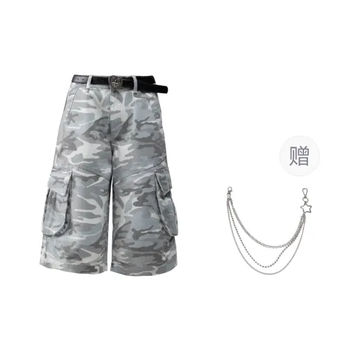ICH MODE Casual Shorts Unisex
