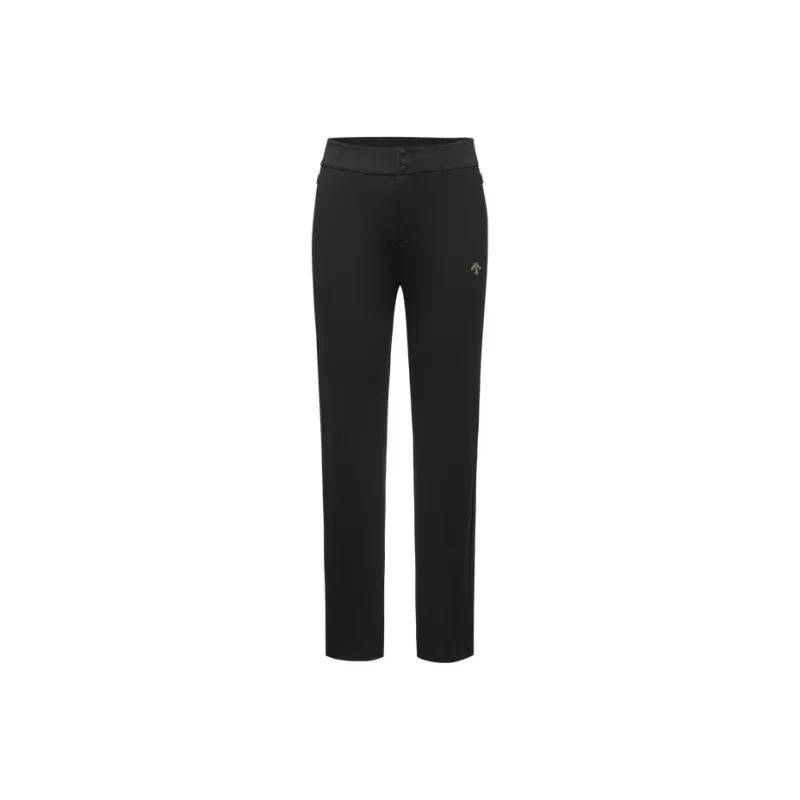 DESCENTE WOMENS SKI Knitted Fabric Sports Pants Women's-4