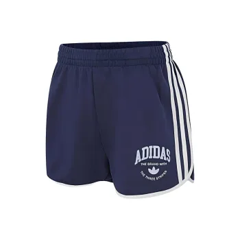 Adidas Casual Shorts Women's Marine Blue