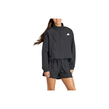 Adidas Gametime Track Suit Casual Suit Women's Black