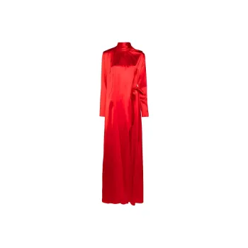 Del Core Kaftan Gown