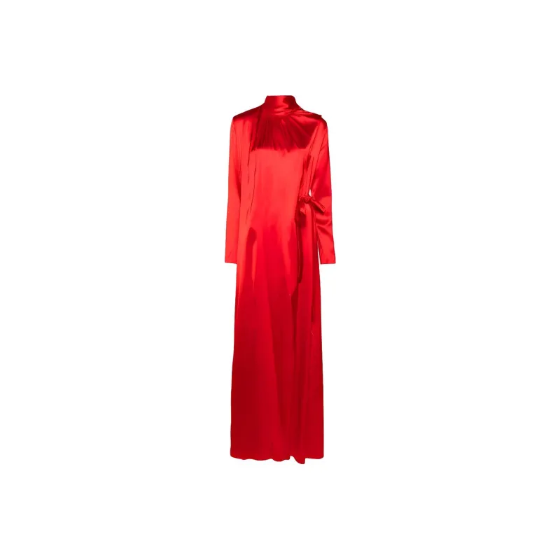 Del Core Kaftan Gown-0