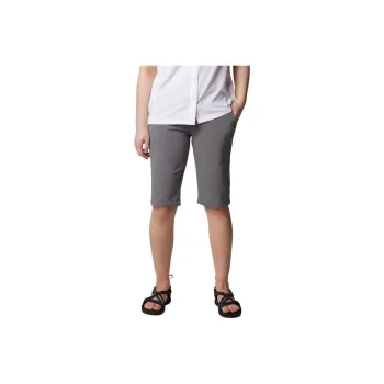 Columbia Anytime OutdoorAnytime Women's Anytime Outdoor™ Long Shorts Casual Shorts Women's City Gray