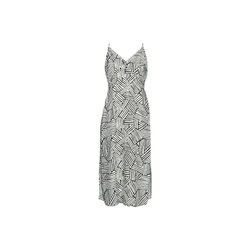 SUPERDRY Slip Dress Women's Gray