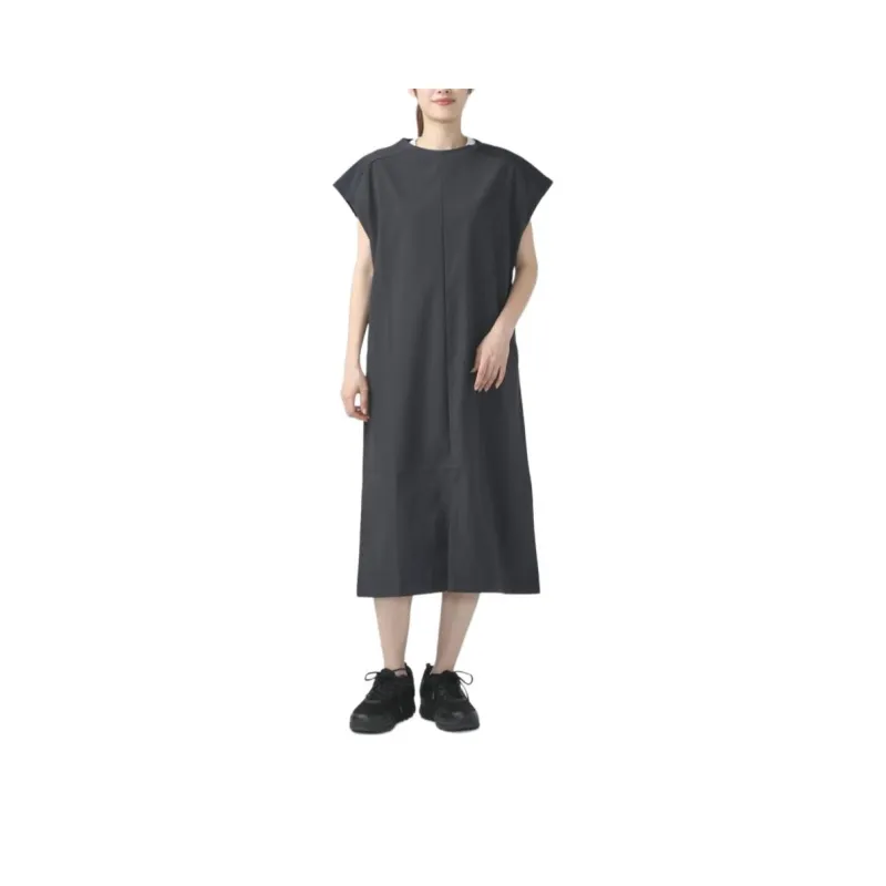 Oakley Short-Sleeved Dresses Women's Black-0