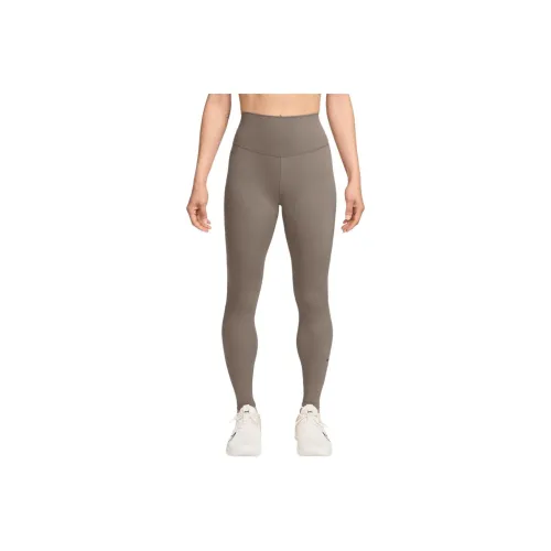 Nike One High Waisted Full Length Leggings