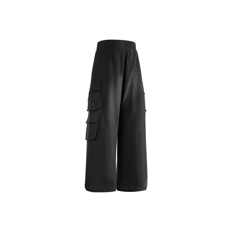 MIIOW Trendy Party Collection Cooling Summer Collection Casual Pants Unisex-1