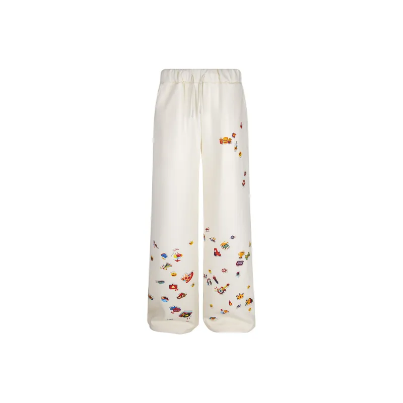 GBXM Casual Pants Unisex-0