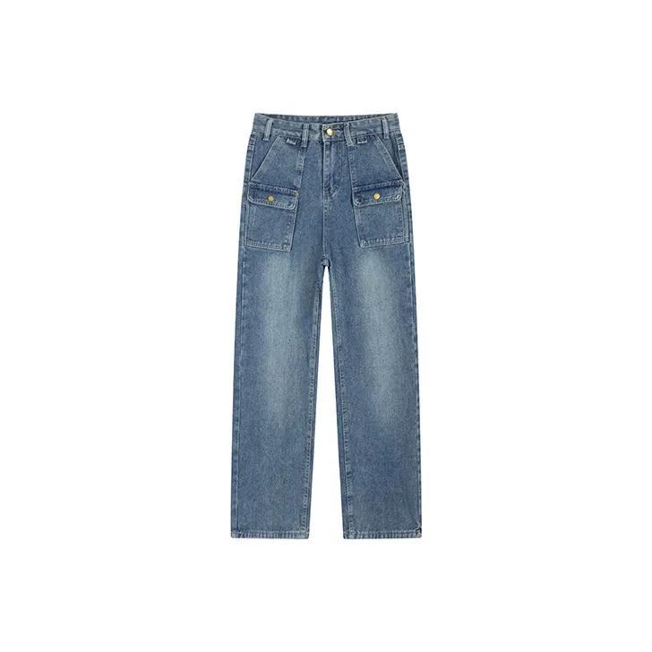 MINCOCROSEPEPPAR Jeans Women's Blue-0