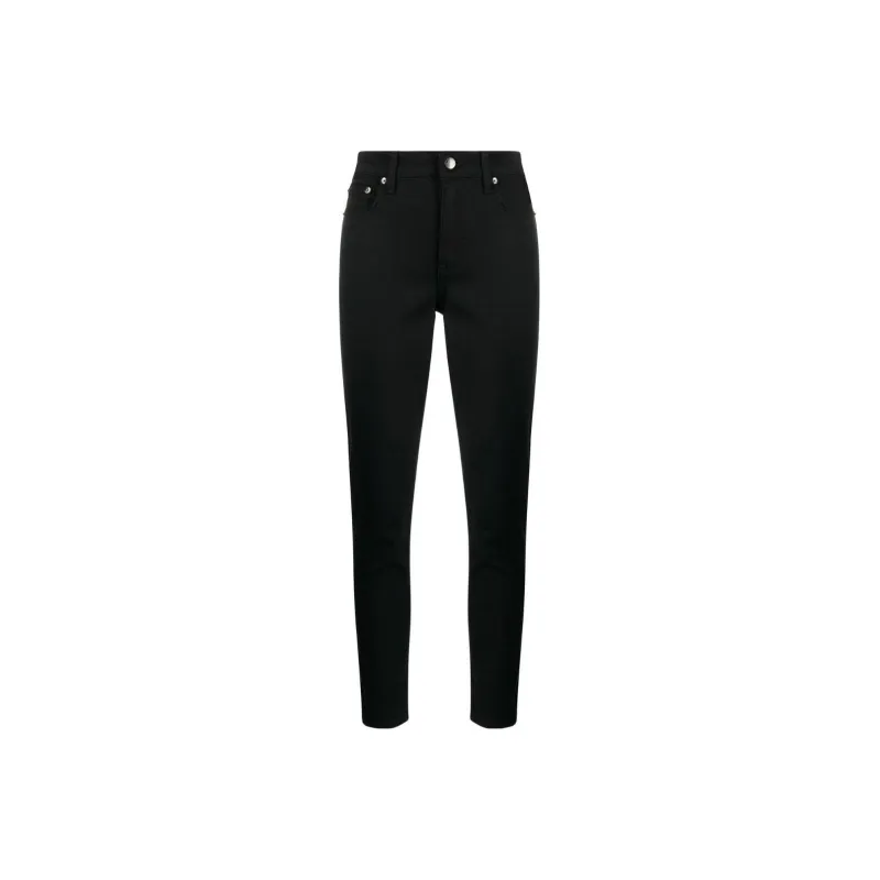 Polo Ralph Lauren Mid-rise Skinny-cut Jeans-0