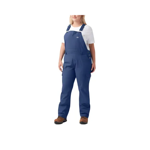 Dickies Overalls Women's Indigo