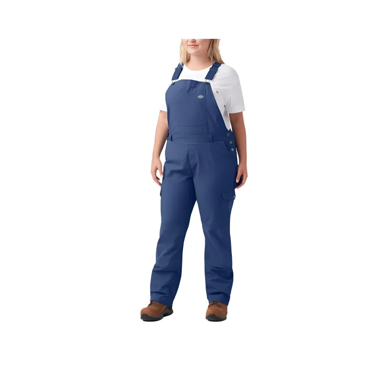 Dickies Overalls Women's Indigo-0