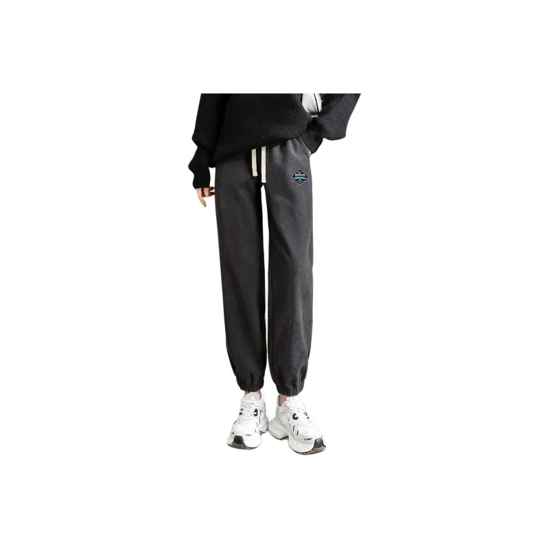Warrior Knitted Sports Pants Women's-10
