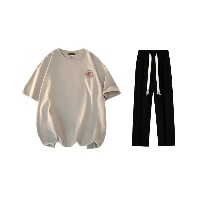 LA'T.WEEKEND Casual Sportswear Unisex-11