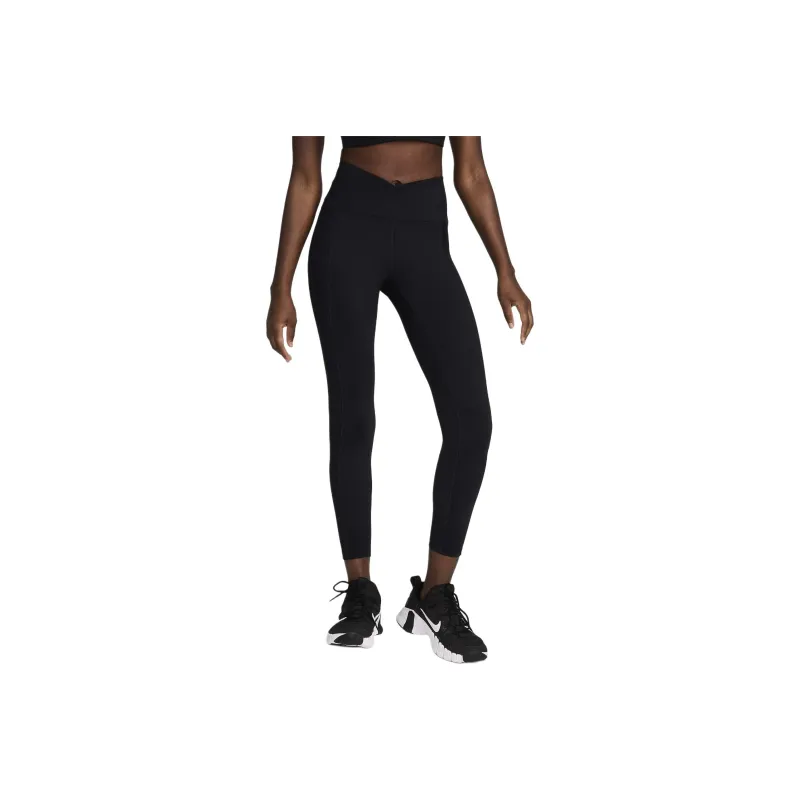 Nike One Wrap Women's High Waisted 7/8 Leggings-0