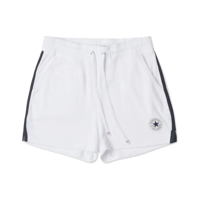 Converse Casual Shorts Women's White-0