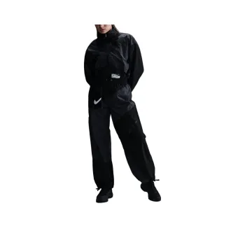 Nike Sportswear Women's Mid Rise Loose Woven Open Hem Pants