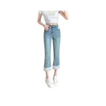 The Temptation Of The Muse Jeans Women's