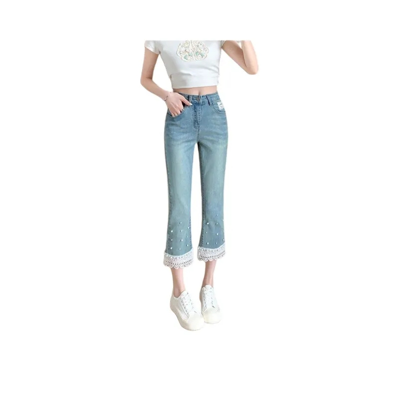 The Temptation Of The Muse Jeans Women's-0