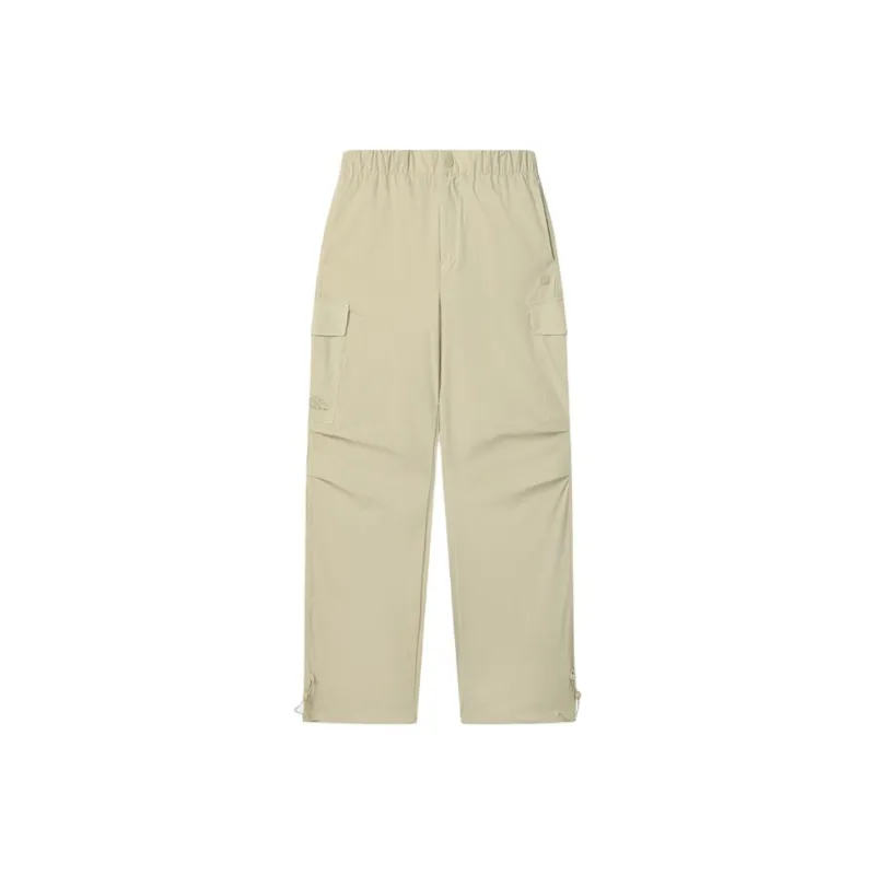 FILA Fitness Cargo Pants Women's Distant Mountain Yellow-0